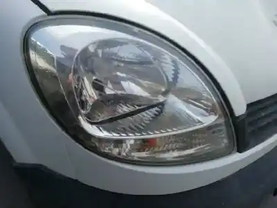 Утилизация автомобиля renault kangoo (f/kc0) 1.5 dci diesel 68 cv / 50 kw года 2009 питание k9k v7
