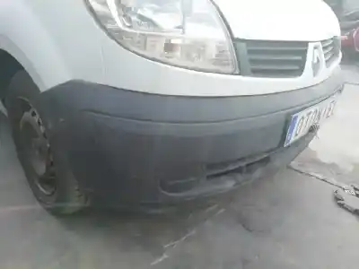 Утилизация автомобиля renault kangoo (f/kc0) 1.5 dci diesel 68 cv / 50 kw года 2009 питание k9k v7