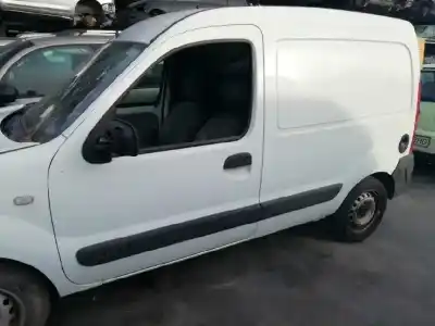 Утилизация автомобиля renault kangoo (f/kc0) 1.5 dci diesel 68 cv / 50 kw года 2009 питание k9k v7