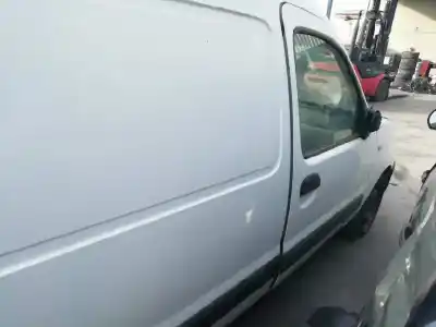 Утилизация автомобиля renault kangoo (f/kc0) 1.5 dci diesel 68 cv / 50 kw года 2009 питание k9k v7