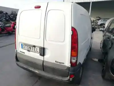 Утилизация автомобиля renault kangoo (f/kc0) 1.5 dci diesel 68 cv / 50 kw года 2009 питание k9k v7