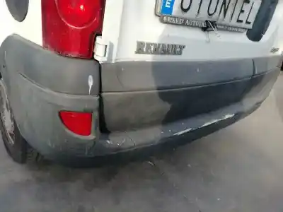 Утилизация автомобиля renault kangoo (f/kc0) 1.5 dci diesel 68 cv / 50 kw года 2009 питание k9k v7