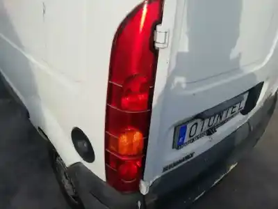 Утилизация автомобиля renault kangoo (f/kc0) 1.5 dci diesel 68 cv / 50 kw года 2009 питание k9k v7