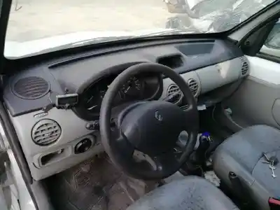 Утилизация автомобиля renault kangoo (f/kc0) 1.5 dci diesel 68 cv / 50 kw года 2009 питание k9k v7
