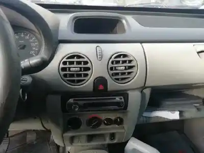 Утилизация автомобиля renault kangoo (f/kc0) 1.5 dci diesel 68 cv / 50 kw года 2009 питание k9k v7