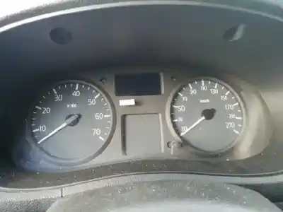 Утилизация автомобиля renault kangoo (f/kc0) 1.5 dci diesel 68 cv / 50 kw года 2009 питание k9k v7