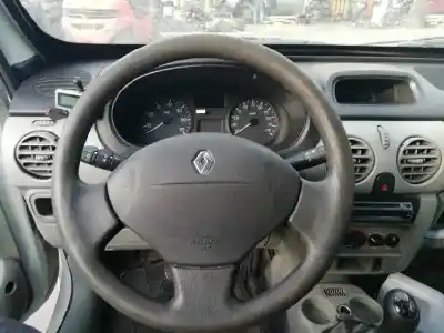 Утилизация автомобиля renault kangoo (f/kc0) 1.5 dci diesel 68 cv / 50 kw года 2009 питание k9k v7