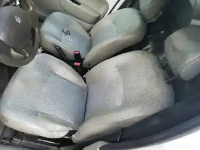 Утилизация автомобиля renault kangoo (f/kc0) 1.5 dci diesel 68 cv / 50 kw года 2009 питание k9k v7