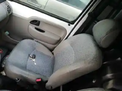 Утилизация автомобиля renault kangoo (f/kc0) 1.5 dci diesel 68 cv / 50 kw года 2009 питание k9k v7