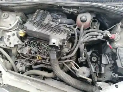 Утилизация автомобиля renault kangoo (f/kc0) 1.5 dci diesel 68 cv / 50 kw года 2009 питание k9k v7