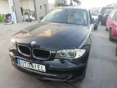 Здавання транспортного засобу bmw serie 1 berlina (e81/e87) 118d року 2007 потужний n47d20a