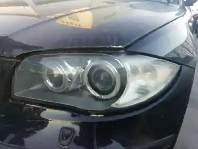 Здавання транспортного засобу bmw serie 1 berlina (e81/e87) 118d року 2007 потужний n47d20a