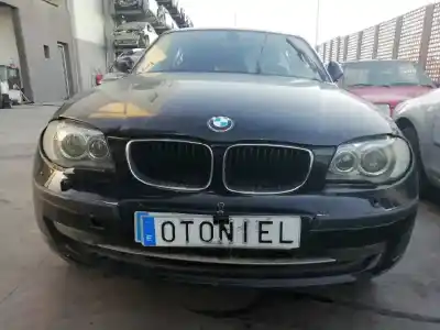 Здавання транспортного засобу bmw serie 1 berlina (e81/e87) 118d року 2007 потужний n47d20a