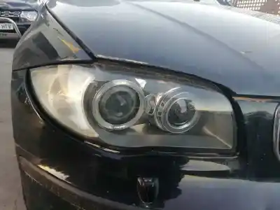 Здавання транспортного засобу bmw serie 1 berlina (e81/e87) 118d року 2007 потужний n47d20a