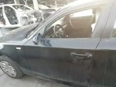Здавання транспортного засобу bmw serie 1 berlina (e81/e87) 118d року 2007 потужний n47d20a