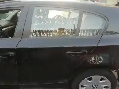 Здавання транспортного засобу bmw serie 1 berlina (e81/e87) 118d року 2007 потужний n47d20a