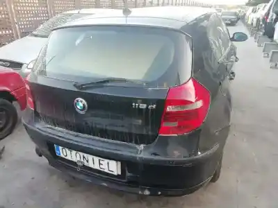 Здавання транспортного засобу bmw serie 1 berlina (e81/e87) 118d року 2007 потужний n47d20a