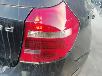 Здавання транспортного засобу bmw serie 1 berlina (e81/e87) 118d року 2007 потужний n47d20a