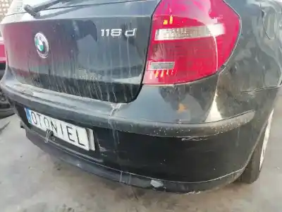Здавання транспортного засобу bmw serie 1 berlina (e81/e87) 118d року 2007 потужний n47d20a
