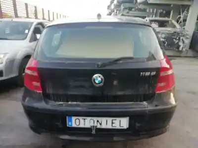 Здавання транспортного засобу bmw serie 1 berlina (e81/e87) 118d року 2007 потужний n47d20a