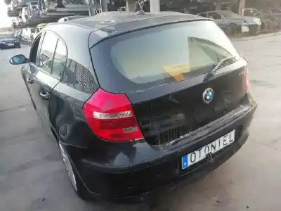 Здавання транспортного засобу bmw serie 1 berlina (e81/e87) 118d року 2007 потужний n47d20a