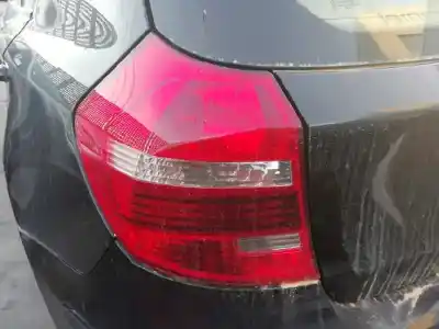 Здавання транспортного засобу bmw serie 1 berlina (e81/e87) 118d року 2007 потужний n47d20a
