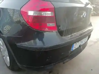Здавання транспортного засобу bmw serie 1 berlina (e81/e87) 118d року 2007 потужний n47d20a