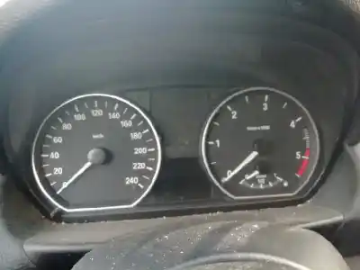 Здавання транспортного засобу bmw serie 1 berlina (e81/e87) 118d року 2007 потужний n47d20a