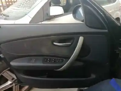 Здавання транспортного засобу bmw serie 1 berlina (e81/e87) 118d року 2007 потужний n47d20a