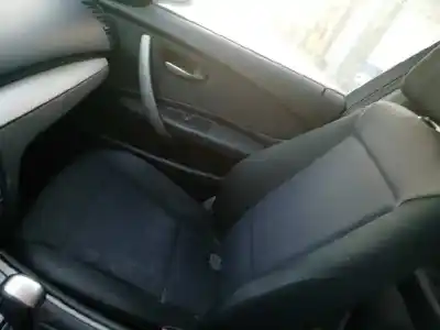 Здавання транспортного засобу bmw serie 1 berlina (e81/e87) 118d року 2007 потужний n47d20a