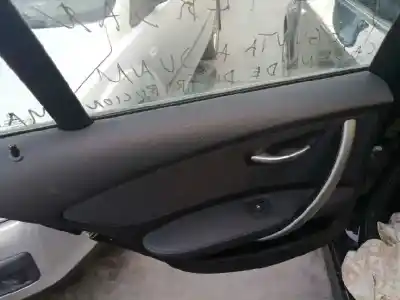 Здавання транспортного засобу bmw serie 1 berlina (e81/e87) 118d року 2007 потужний n47d20a