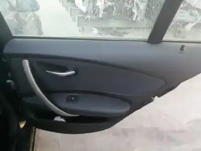 Здавання транспортного засобу bmw serie 1 berlina (e81/e87) 118d року 2007 потужний n47d20a