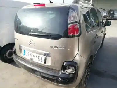 Утилизация автомобиля CITROEN C3 PICASSO Collection года 2012 питание 9H06 9HP