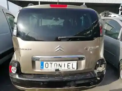 Утилизация автомобиля citroen c3 picasso collection года 2012 питание 9h06 9hp