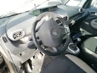Утилизация автомобиля citroen c3 picasso collection года 2012 питание 9h06 9hp