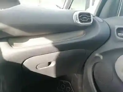 Утилизация автомобиля citroen c3 picasso collection года 2012 питание 9h06 9hp