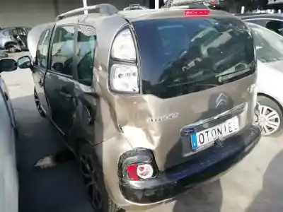 Утилизация автомобиля citroen c3 picasso collection года 2012 питание 9h06 9hp