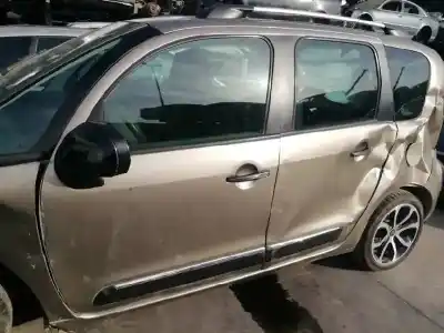 Утилизация автомобиля citroen c3 picasso collection года 2012 питание 9h06 9hp