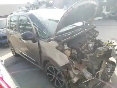 Утилизация автомобиля citroen c3 picasso collection года 2012 питание 9h06 9hp