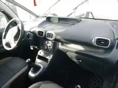 Утилизация автомобиля citroen c3 picasso collection года 2012 питание 9h06 9hp