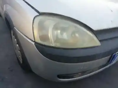 Утилизация автомобиля opel corsa c (x01) 1.7 dti (f08 f68) года 2002 питание y17dt