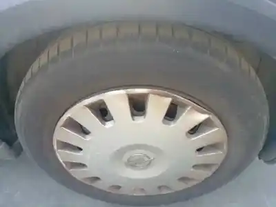 Утилизация автомобиля opel corsa c (x01) 1.7 dti (f08 f68) года 2002 питание y17dt