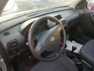 Утилизация автомобиля opel corsa c (x01) 1.7 dti (f08 f68) года 2002 питание y17dt