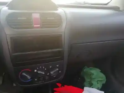 Утилизация автомобиля opel corsa c (x01) 1.7 dti (f08 f68) года 2002 питание y17dt