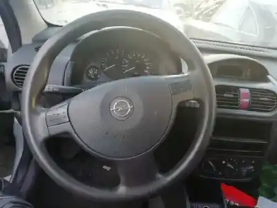 Утилизация автомобиля opel corsa c (x01) 1.7 dti (f08 f68) года 2002 питание y17dt