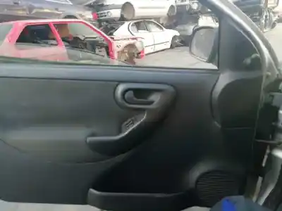 Утилизация автомобиля opel corsa c (x01) 1.7 dti (f08 f68) года 2002 питание y17dt