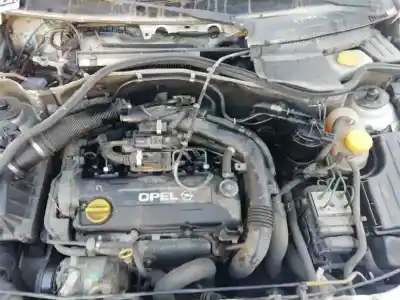 Утилизация автомобиля opel corsa c (x01) 1.7 dti (f08 f68) года 2002 питание y17dt