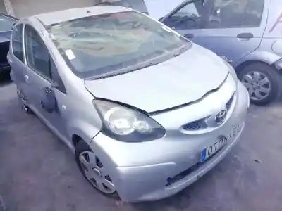 Scrapping Vehicle TOYOTA AYGO (KGB/WNB) Básico of the year 2006 powered G 1KR