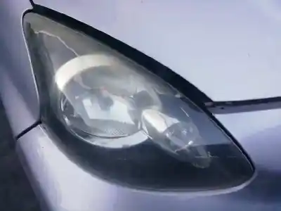 Утилизация автомобиля toyota aygo (kgb/wnb) básico года 2006 питание g 1kr