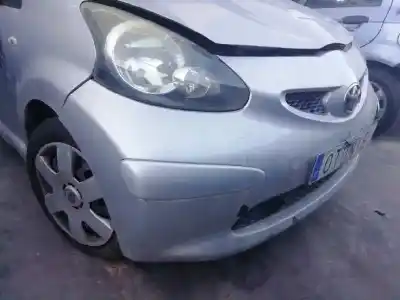 Утилизация автомобиля toyota aygo (kgb/wnb) básico года 2006 питание g 1kr